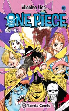 One Piece Nº 88