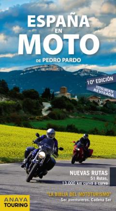 Libro, Audiolibro España En Moto 2019 (2ª Ed.) España En Moto 2019 (2ª Ed.)