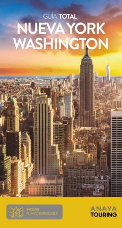 Nueva York Y Washington 2019 (Guia Total) (14ª Ed.)