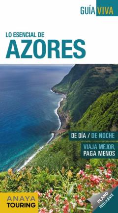 Azores 2019 (Guia Viva Internacional) 5ª Ed.