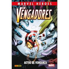 Los Vengadores: Actos De Venganza