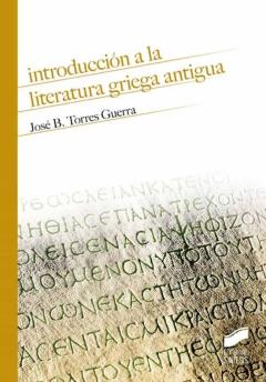 Libro, Audiolibro Introducción A La Literatura Griega Antigua Introducción A La Literatura Griega Antigua