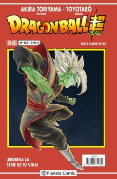 Dragon Ball Serie Roja Nº 233 (Vol5)