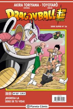 Dragon Ball Serie Roja Nº 237 (Vol. 6)