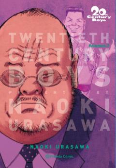 20Th Century Boys Kanzenban Nº 07/11
