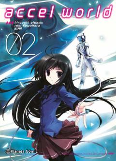 Accel World 2 Manga
