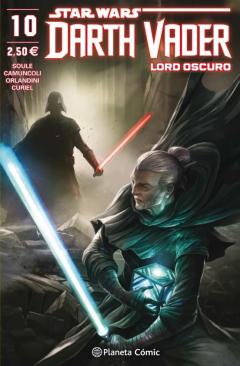 Libro, Audiolibro Star Wars Darth Vader Lord Oscuro Nº 10 Star Wars Darth Vader Lord Oscuro Nº 10