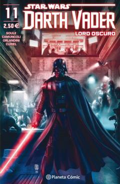 Libro, Audiolibro Sw Darth Vader Lord Oscuro 11 Sw Darth Vader Lord Oscuro 11