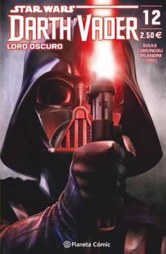 Libro, Audiolibro Star Wars. Darth Vader Lord Oscuro Nº 12 Star Wars. Darth Vader Lord Oscuro Nº 12