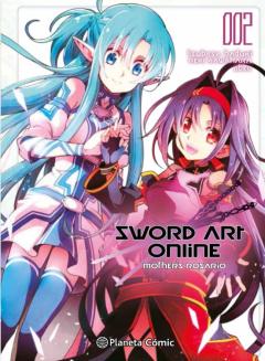 Sword Art Online Mother Rosario 2 Manga