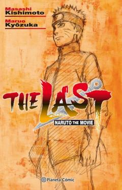Libro, Audiolibro Naruto The Last (Novela) Naruto The Last (Novela)