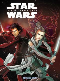 Star Wars. Los Ultimos Jedi