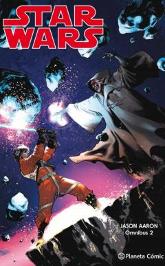 Libro, Audiolibro Star Wars Jason Aaron Omnibus Nº 02/02 Star Wars Jason Aaron Omnibus Nº 02/02