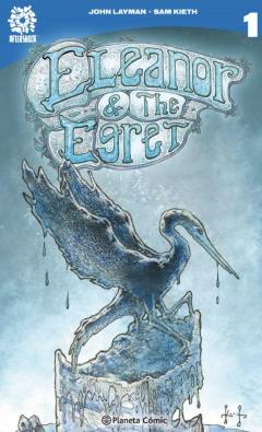Libro, Audiolibro Eleanor And The Egret Eleanor And The Egret