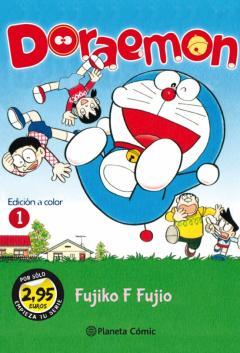 Libro, Audiolibro Mm Doraemon Nº1 Mm Doraemon Nº1