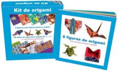 Libro, Audiolibro Kit De Origami Kit De Origami