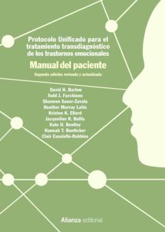 Libro, Audiolibro Protocolo Unificado Para El Tratamiento Transdiagnóstico De Los T Rastornos Emocionales. Manual Del Paciente (2ª Ed.) Protocolo Unificado Para El Tratamiento Transdiagnóstico De Los T Rastornos Emocionales. Manual Del Paciente (2ª Ed.)