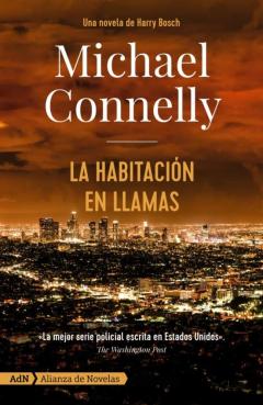 La Habitacion En Llamas (Serie Harry Bosch 19)