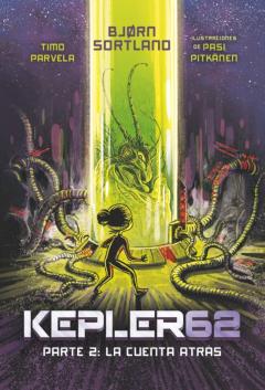 Libro, Audiolibro 2. Kepler 62: La Cuenta Atras 2. Kepler 62: La Cuenta Atras