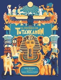 Libro, Audiolibro El Misterio De Tutankamón El Misterio De Tutankamón