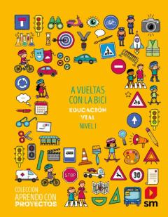Libro, Audiolibro Proyecto Educación Vial 1º Educación Primaria Aprendo Con Proyectos Proyecto Educación Vial 1º Educación Primaria Aprendo Con Proyectos