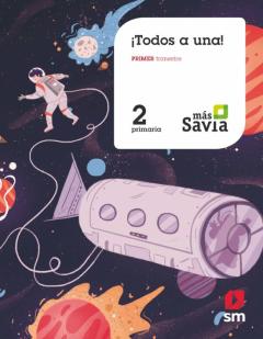 Libro, Audiolibro Globalizado 2º Educacion Primaria Primer Trimestre Proyecto Mas Savia 2019 Globalizado 2º Educacion Primaria Primer Trimestre Proyecto Mas Savia 2019