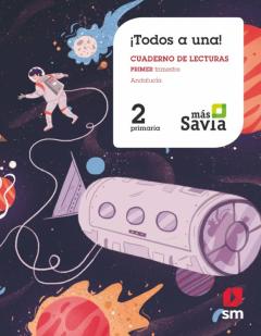 Globalizado 2º Educacion Primaria Primer Trimestre Mas Savia Ed 2019 Andalucia