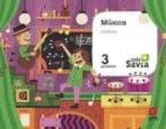 Música 3º Educacion Primaria Mas Savia Ed 2019 Andalucia