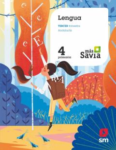 Lengua 4º Educacion Primaria Mas Savia Ed 2019 Andalucia