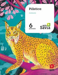 Plástica 6º Educacion Primaria Mas Savia Ed 2019 Andalucia