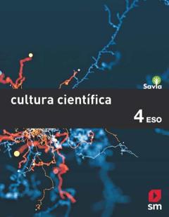 Libro, Audiolibro Cultura Científica 4º Eso Más Savia Ed 2019 Madrid Cultura Científica 4º Eso Más Savia Ed 2019 Madrid