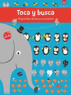 Libro, Audiolibro Toca Y Busca Mi Gran Libro De Busca Y Encuentra Toca Y Busca Mi Gran Libro De Busca Y Encuentra