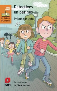 Libro, Audiolibro Detectives En Patines Detectives En Patines