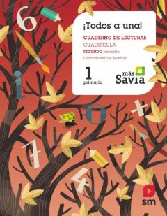 Globalizado 1º Educacion Primaria Segundo Trimestre Cuadrícula Ed 2019 Madrid