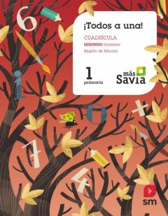 Globalizado 1º Educacion Primaria Segundo Trimestre Cuadricula Ed 2019 Murcia