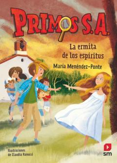 Libro, Audiolibro Primos S.a.nº3 :La Ermita De Los Espiritus Primos S.a.nº3 :La Ermita De Los Espiritus