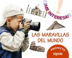 Libro, Audiolibro Proyecto &Quot;Las Maravillas Del Mundo&Quot;. !Me Interesa! Infantil 3 Años Cast Ed 2019 Proyecto &Quot;Las Maravillas Del Mundo&Quot;. !Me Interesa! Infantil 3 Años Cast Ed 2019