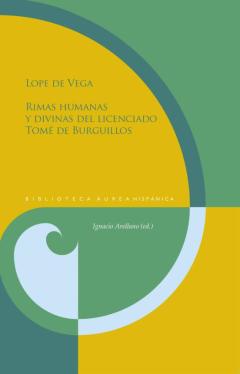Rimas Humanas Y Divinas Del Licenciado Tome De Burguillos