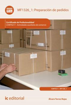 Preparación De Pedidos. Comt0211