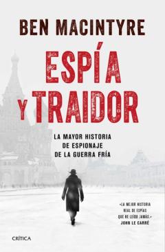 Libro, Audiolibro Espía Y Traidor Espía Y Traidor