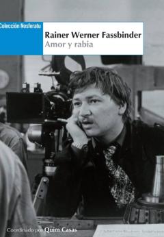 Libro, Audiolibro Rainer Werner Fassbinder: Amor Y Rabia Rainer Werner Fassbinder: Amor Y Rabia