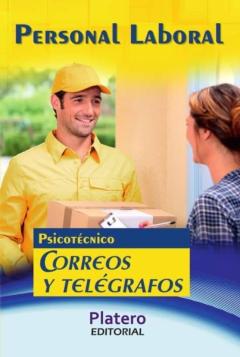 Personal Laboral De Correos Y Telegrafos: Psicotecnico