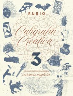 Libro, Audiolibro Caligrafia Creativa 3: Manual Para Enamorados De La Cursiva Ingle Sa Caligrafia Creativa 3: Manual Para Enamorados De La Cursiva Ingle Sa