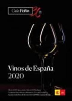 Guía Peñin Vinos De España 2020