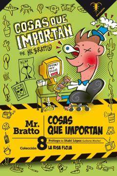 Cosas Que Importan (Coleccion La Risa Floja 8)