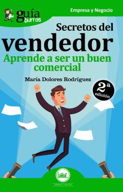 Libro, Audiolibro Guiaburros Secretos Del Vendedor: Aprende A Ser Un Buen Comercial Guiaburros Secretos Del Vendedor: Aprende A Ser Un Buen Comercial
