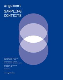 Libro, Audiolibro Argument #1: Sampling Contexts Argument #1: Sampling Contexts