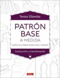 Libro, Audiolibro Patrón Base A Medida Patrón Base A Medida