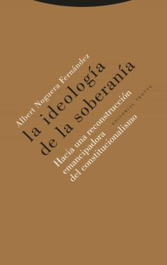 Libro, Audiolibro La Ideología De La Soberanía La Ideología De La Soberanía