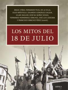 Libro, Audiolibro Los Mitos Del 18 De Julio Los Mitos Del 18 De Julio